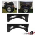 Pair Bed Wheel Arch Rust Repair Panel for Ford F250 F350 F450 F550 (1999–2010)