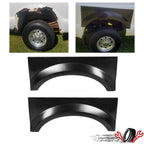 Pair Bed Wheel Arch Rust Repair Panel for Ford F250 F350 F450 F550 (1999–2010)