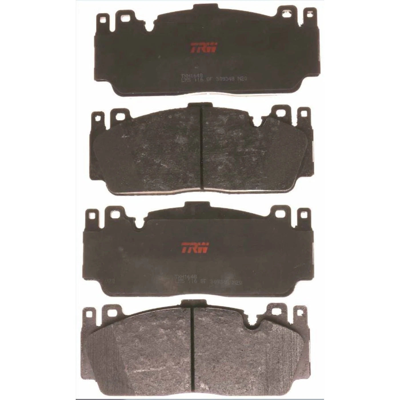 Brake Pad Set for BMW M5 (2013–2016)