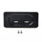Dual USB Charger Socket for Car/Boat/Motorhome/Caravan (12V)