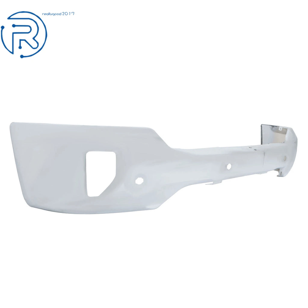 Chrome Steel Front Lower Bumper Assembly for Chevrolet Silverado 1500 (2016-2018)