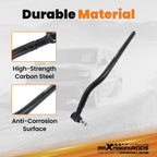 Adjustable Front Drag Link for Jeep Gladiator JT, Wrangler JL (2018–2024)