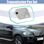 1 x Transmission Filter Oil Pan Gasket Kit for BMW 740iL Base