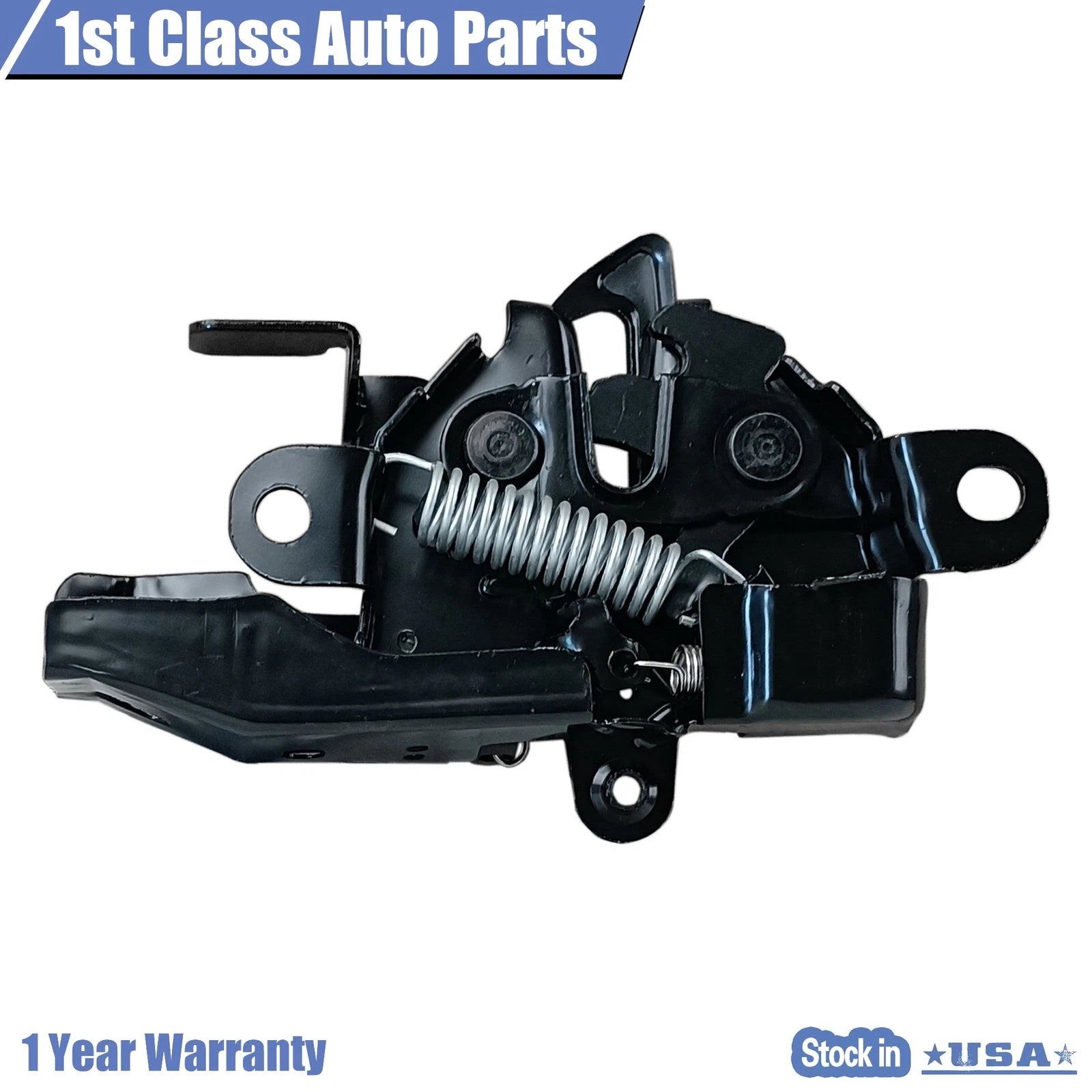 Hood Latch Lock Assembly for Toyota Highlander (2010-2013)