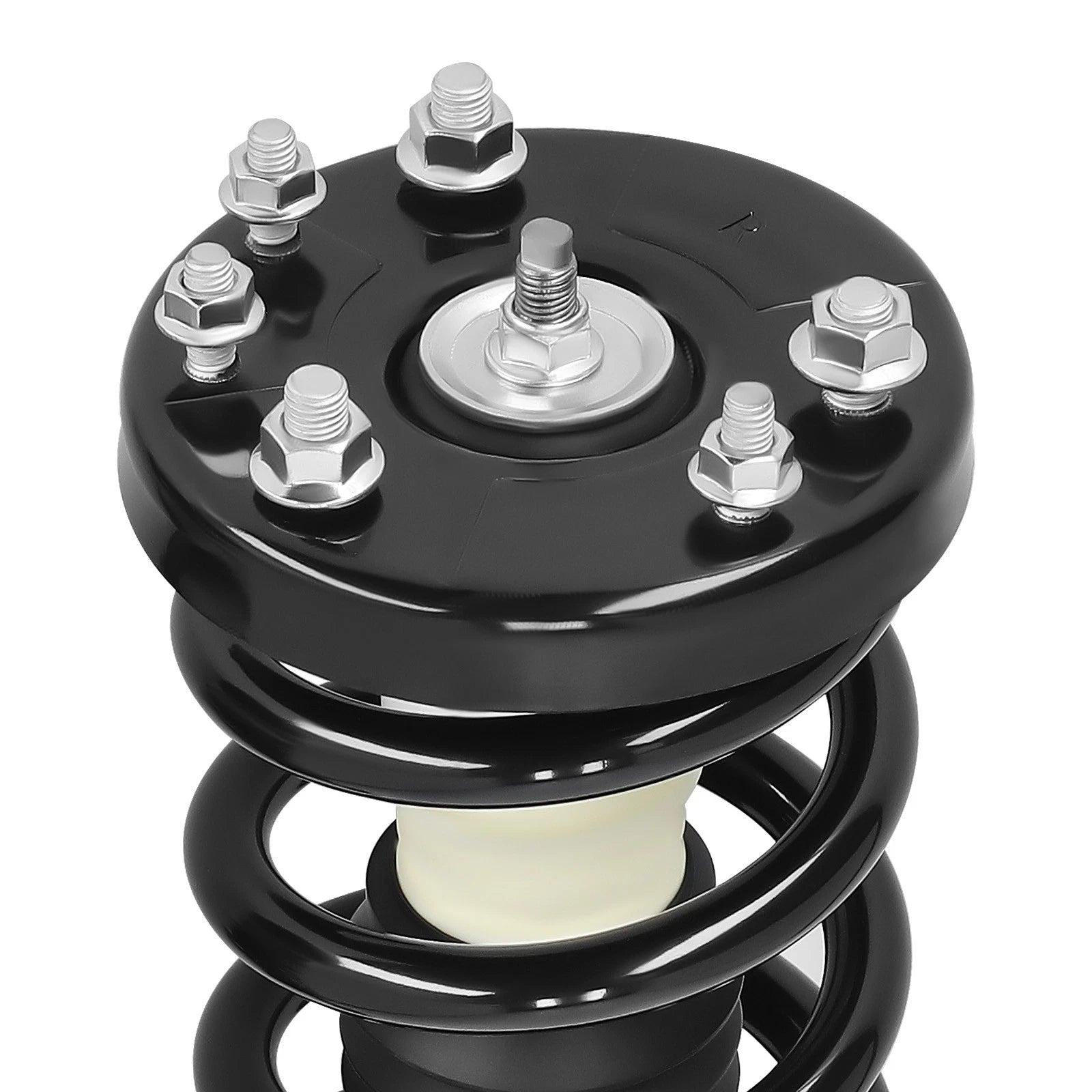 2X Front Complete Struts w/Coil Springs for Acura TSX (2009–2012)