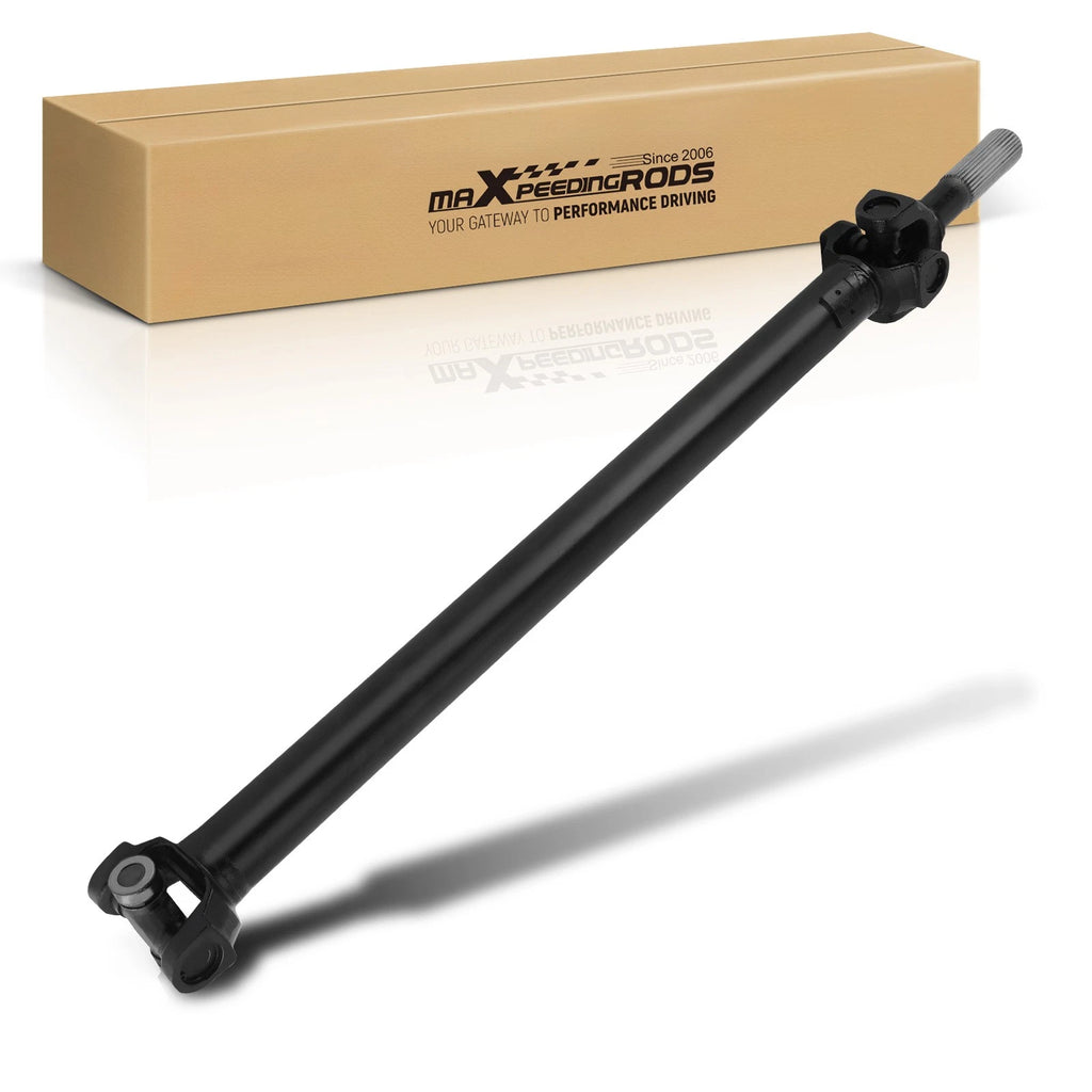 Drive Shaft Propeller Shaft Front for Chevy Silverado Sierra 1500 2500 3500 (4WD)
