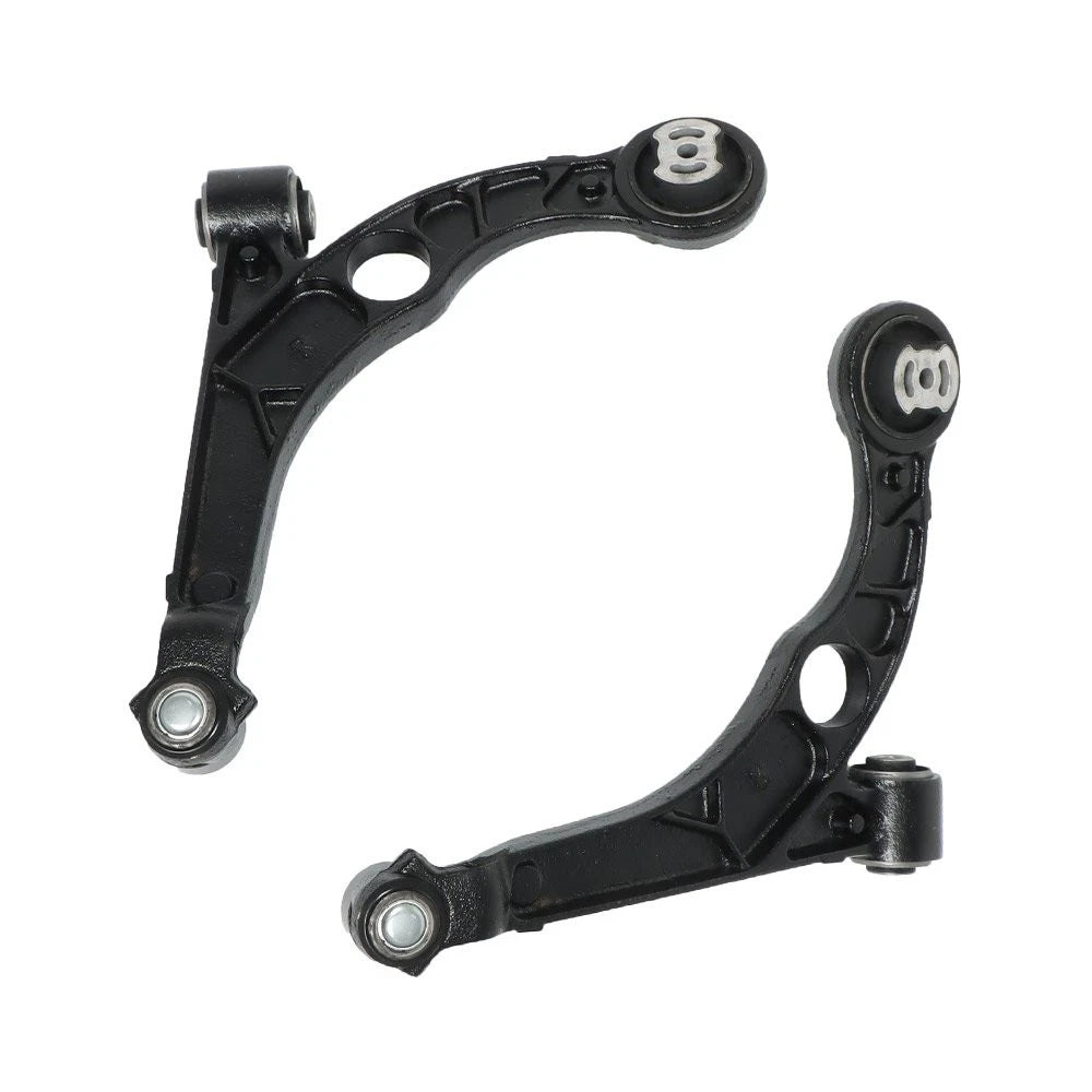 Front Lower Control Arms and Sway Bars for Dodge Dart (2013-2016)