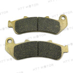 Disc Brake Pad Set for Honda CBR1000F (1993–1996) - FA189