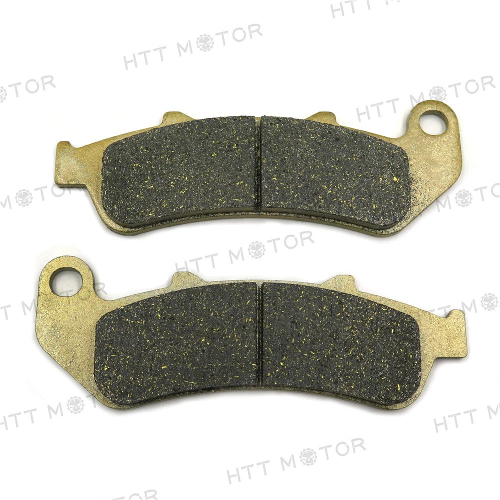Disc Brake Pad Set for Honda CBR1000F (1993–1996) - FA189