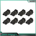 Set of 8 Ignition Coils for Chevrolet Silverado 1500 Tahoe GMC Sierra 1500 Yukon
