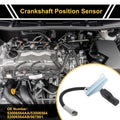 1 Pc Crankshaft Position Sensor No. 53006564AA for Dodge B150 (1990–1993)