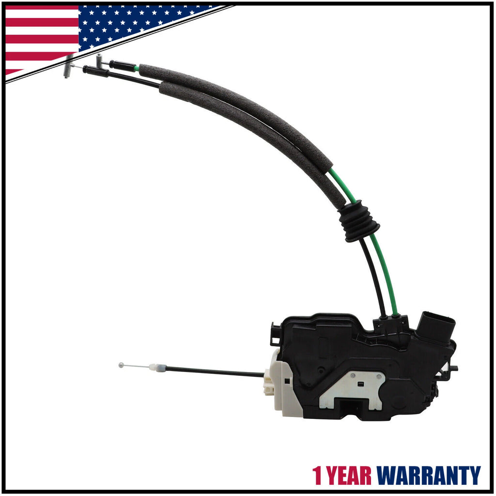 Front Left Door Lock Actuator for Kia Sorento (2011–2015) 81220-2P000