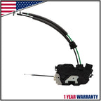 Front Left Door Lock Actuator for Kia Sorento (2011–2015) 81220-2P000