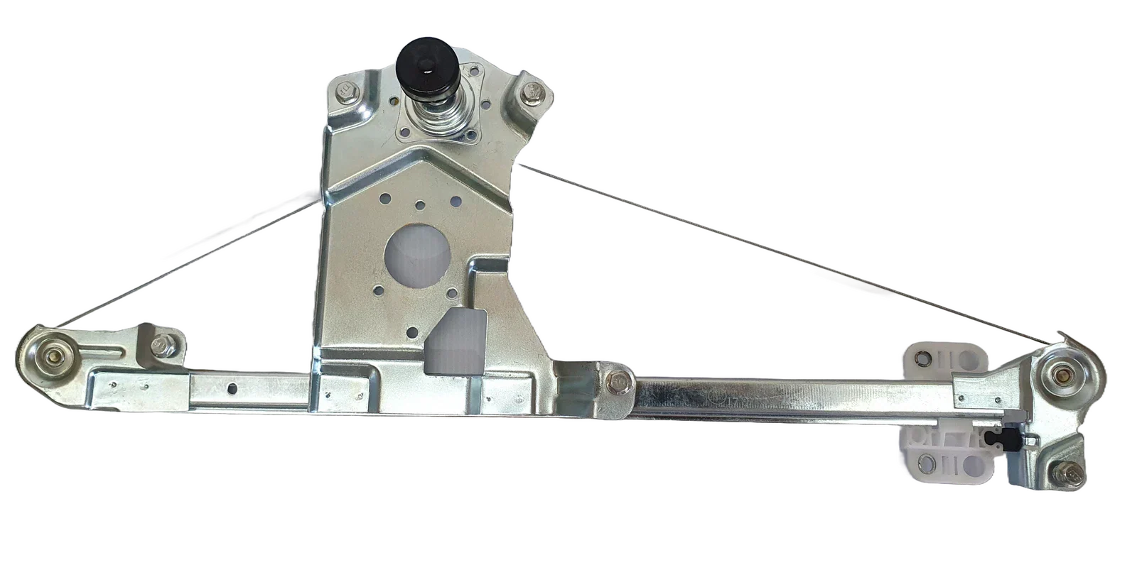 Rear Left Manual Window Regulator for Rodeo RA RC D-Max