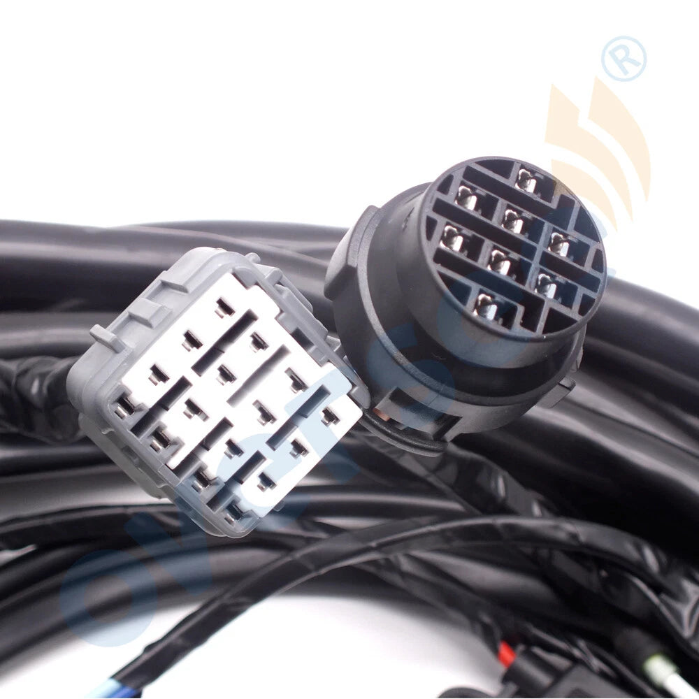 Main Wiring Harness 36620-94J01 for Suzuki Outboard Control Box (NON PT/PTT)
