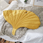 3D Leaves Pet Blanket Cushion for Dog Cat Bed (50x45)