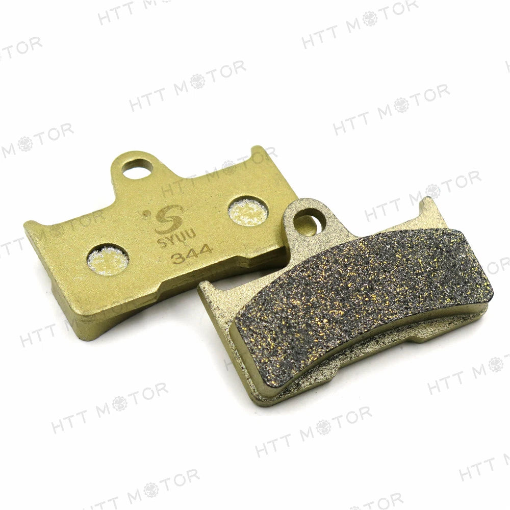Brake Pads FA344 for Yamaha YFM 660, 700-4A, Goes 520, QuadZilla QZ 500 (2000–2023)