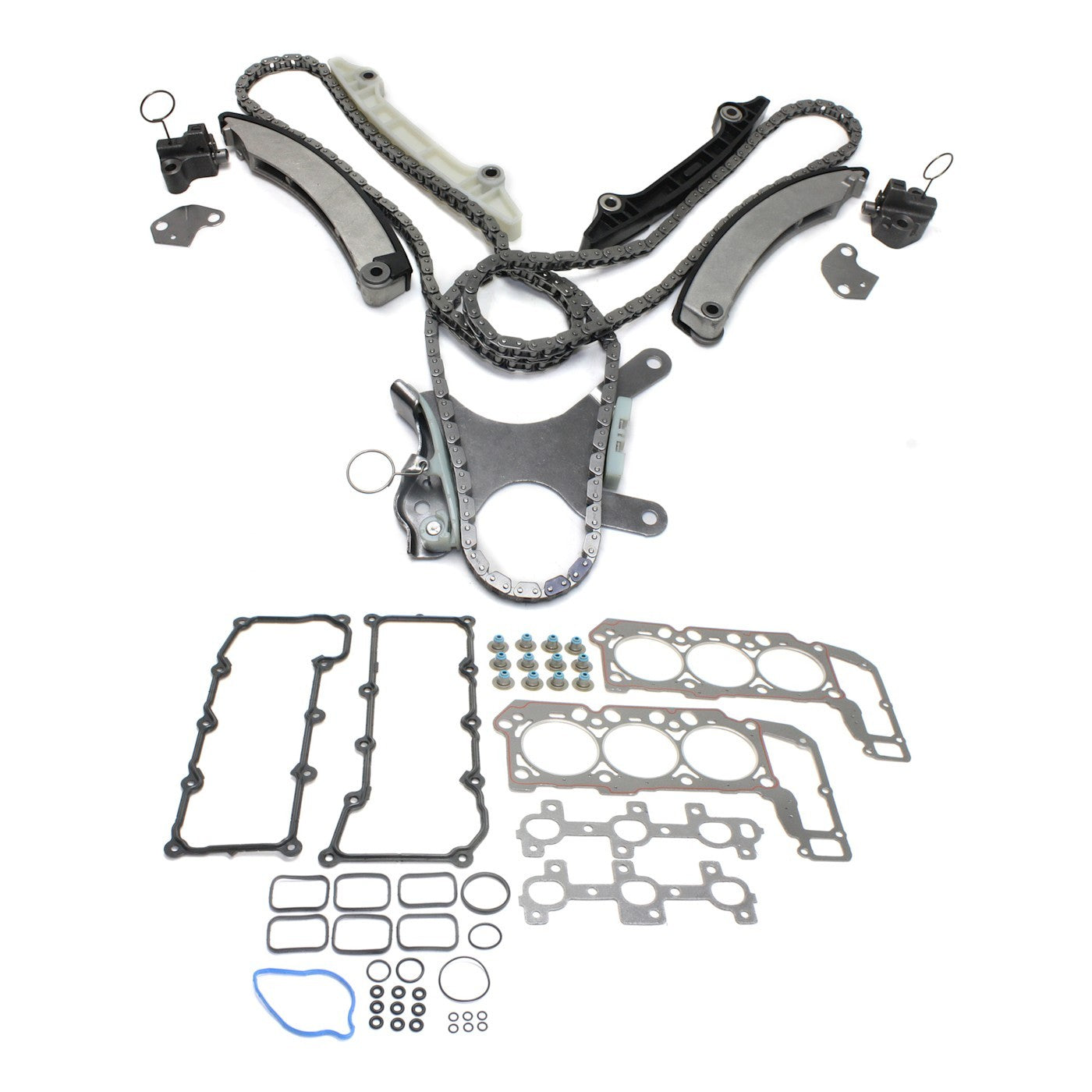 Timing Chain Kit for Dodge Ram 1500, Jeep Grand Cherokee (2002–2005)