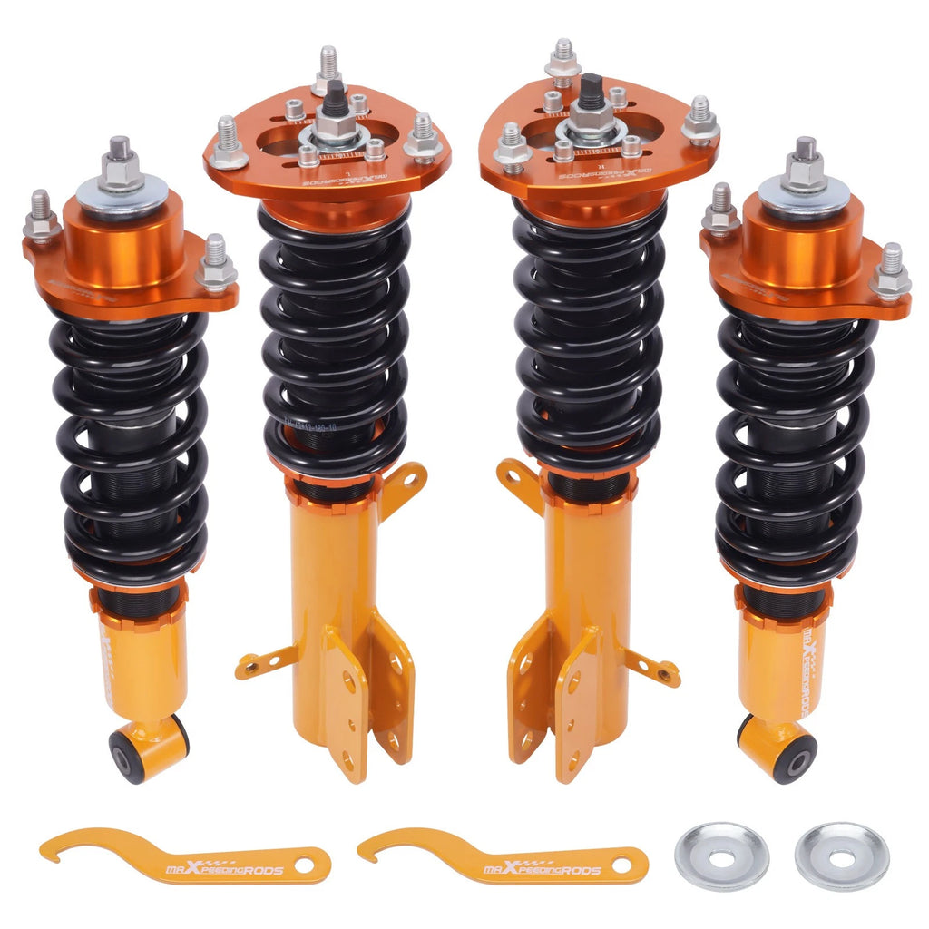 Coilover Shocks Suspension For Dodge Caliber 2007-12 Jeep Compass/Patriot 07-10