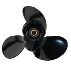 Aluminum Outboard Propeller 9.25" Diameter 9 Pitch 3 Blade RHD