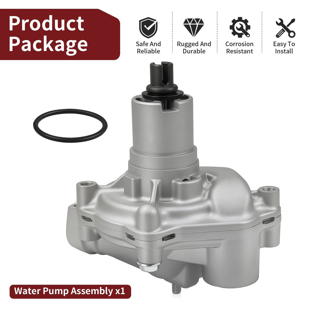 Water Pump Assembly 19200-MCH-000 for Honda VTX1800 (2002–2008)
