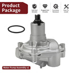 Water Pump Assembly 19200-MCH-000 for Honda VTX1800 (2002–2008)