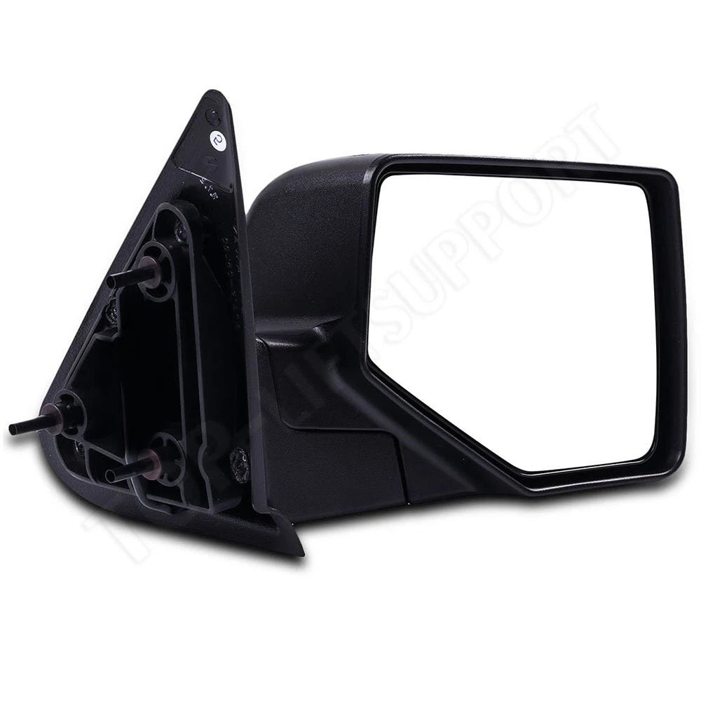 Passenger Side Manual Towing Mirror for Ford Ranger (2006–2011)