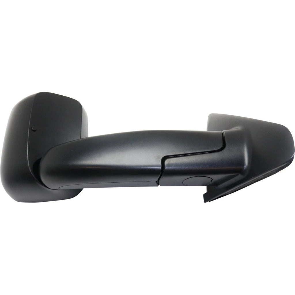 Tow Mirror for Dodge Ram 1500 (2002–2009) Passenger Side Manual Fold