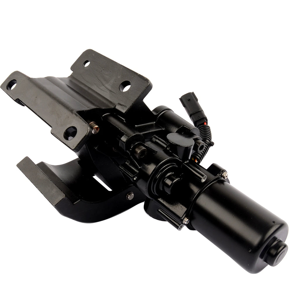 Right Power Running Board Motor & Bracket for Ford F150 (2015–2020)