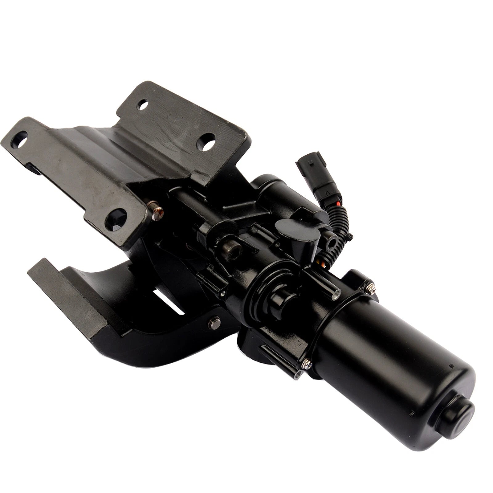 Right Power Running Board Motor & Bracket for Ford F150 (2015–2020)