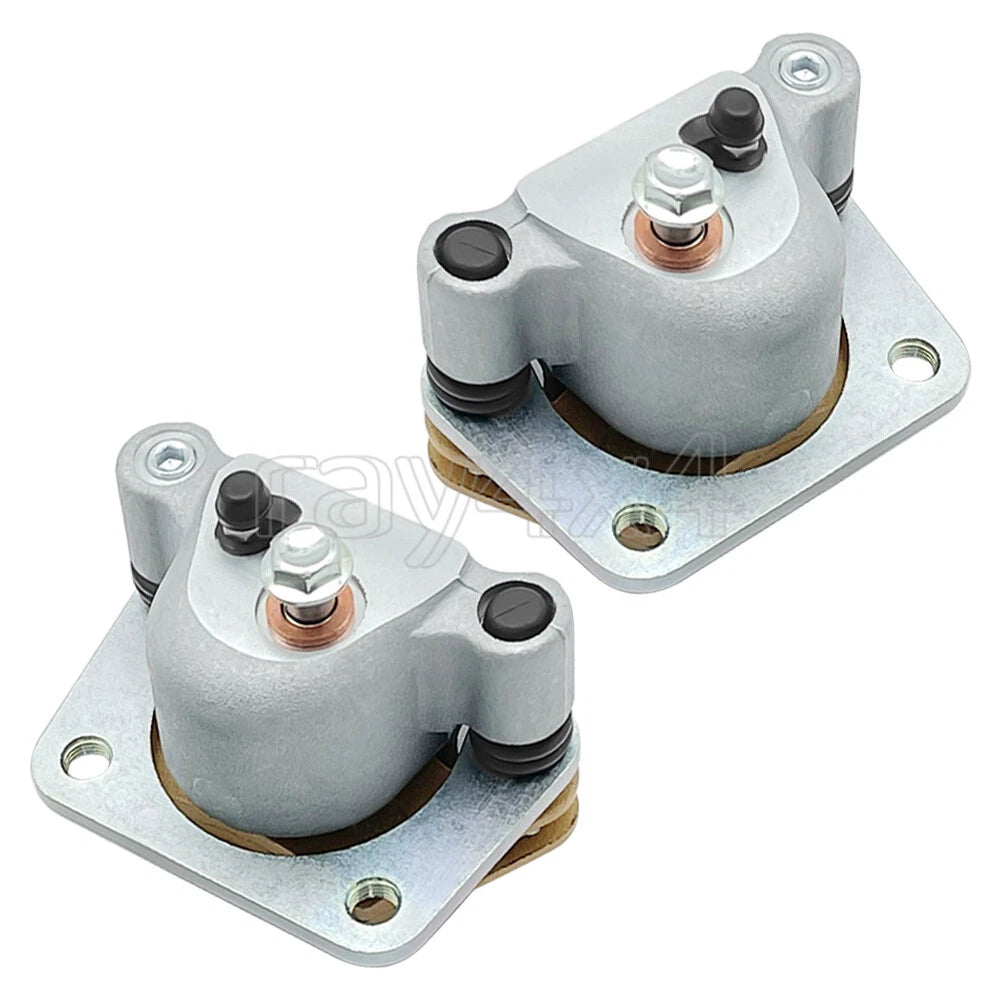 Rear Brake Caliper & Pads for Polaris RZR 900 Ranger 500 570 700 800 1000 EV
