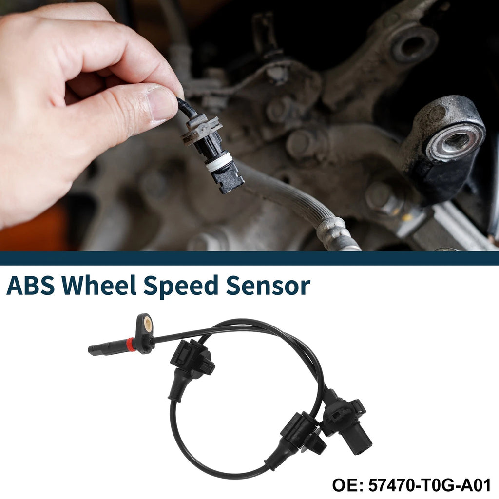 ABS Wheel Speed Sensor No. 57470-T0G-A01 for Honda CR-V (2012–2016)