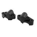 Set of 1 CNC Handlebar Risers Bar Clamp Cover for CFMOTO 450MT (2024)