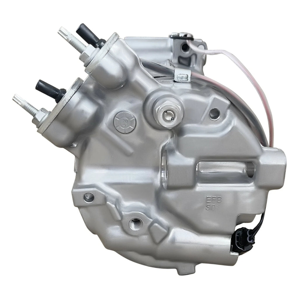 AC Compressor Kit Replacement for Land Rover LR4 3.0L (2014-2016)