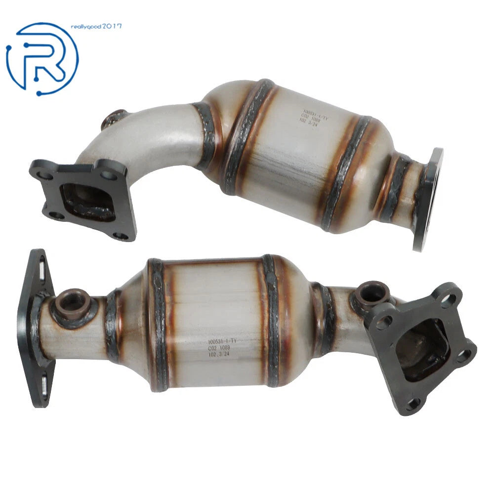 Catalytic Converters for Chevy Equinox GMC Terrain 3.6L (2013-2017)