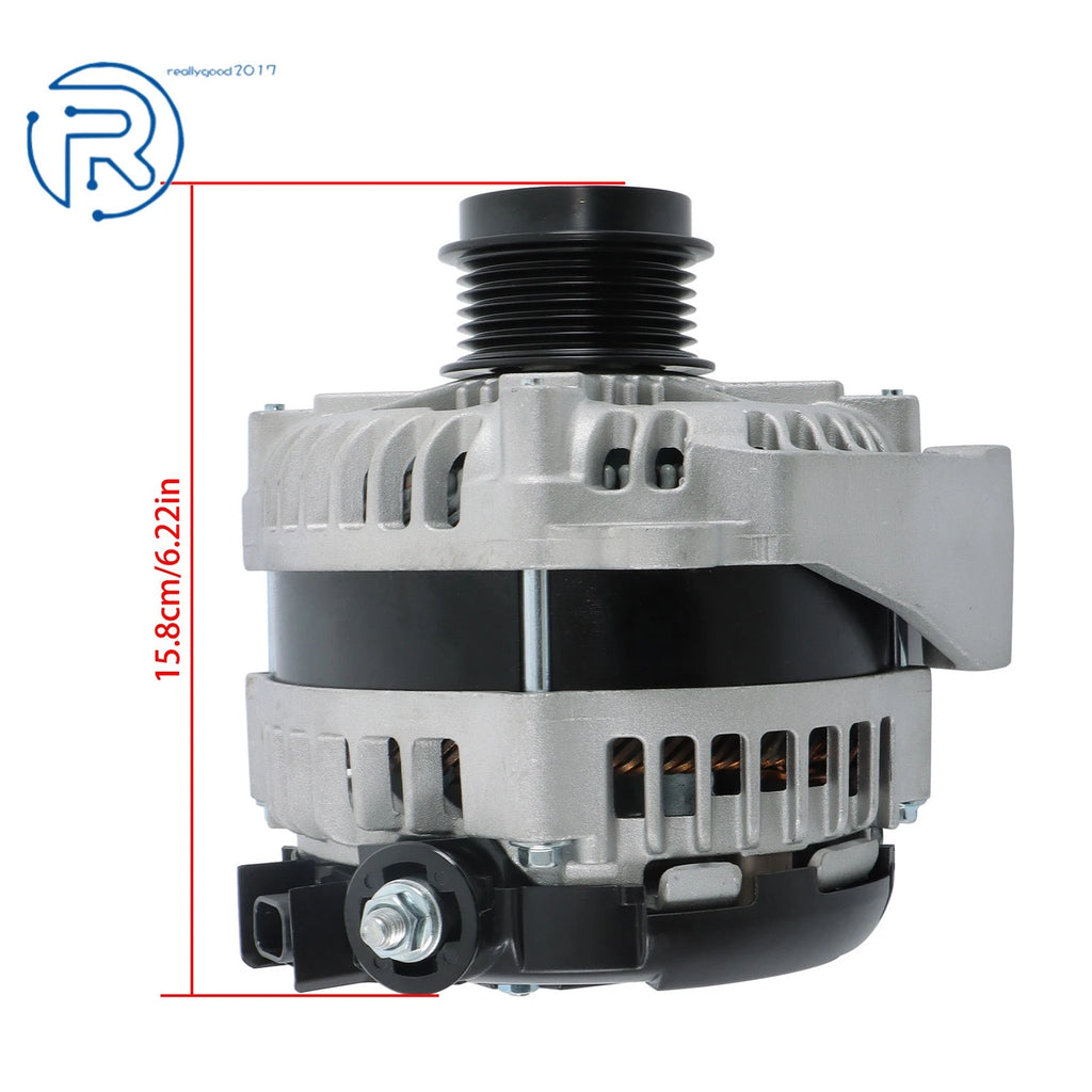 84143540 Alternator for Chevy Silverado 1500, GMC Sierra 1500 (2014–2019)