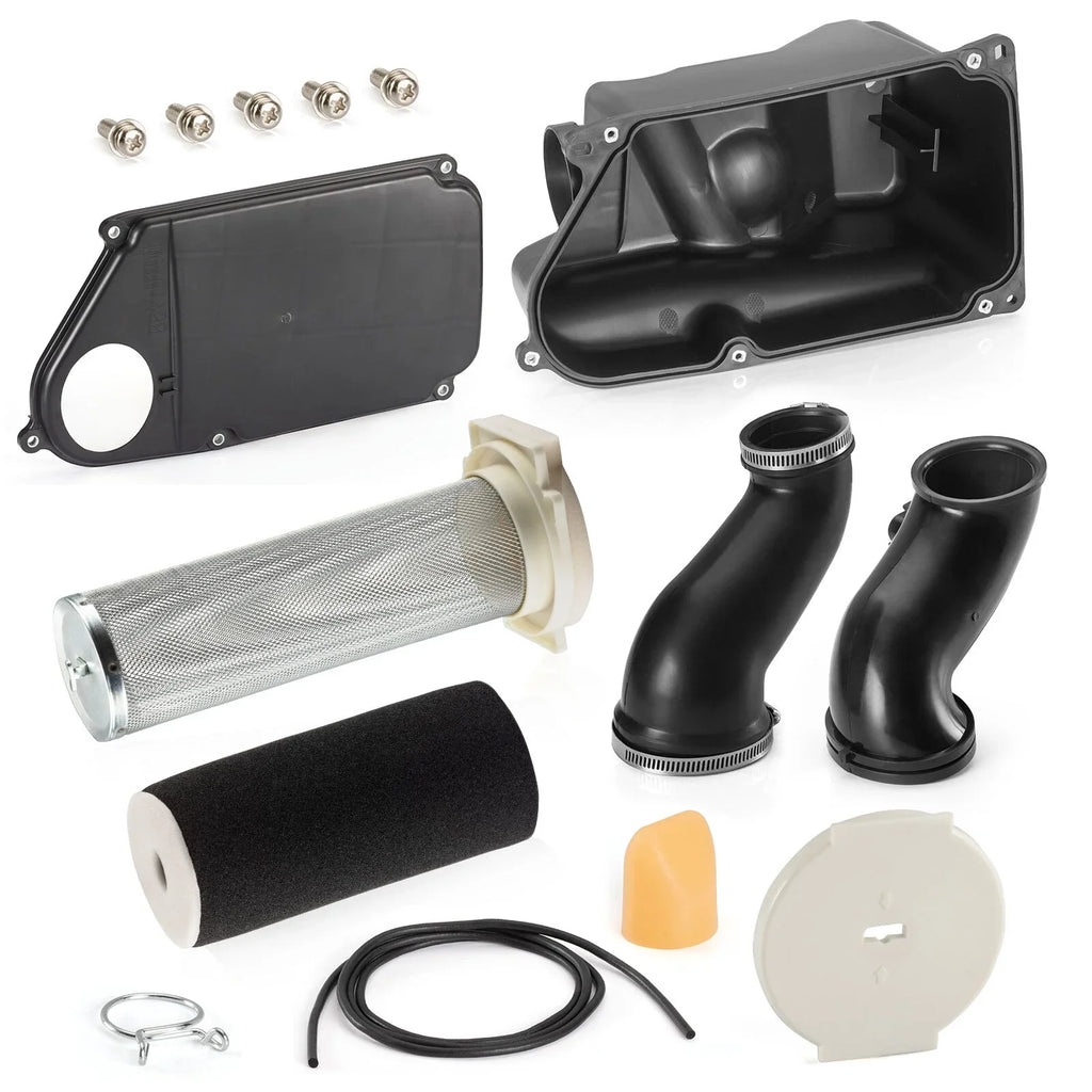 Air Filter Box Lid Cap Intake Joint Kit for Yamaha Warrior 350 (1987–2004)
