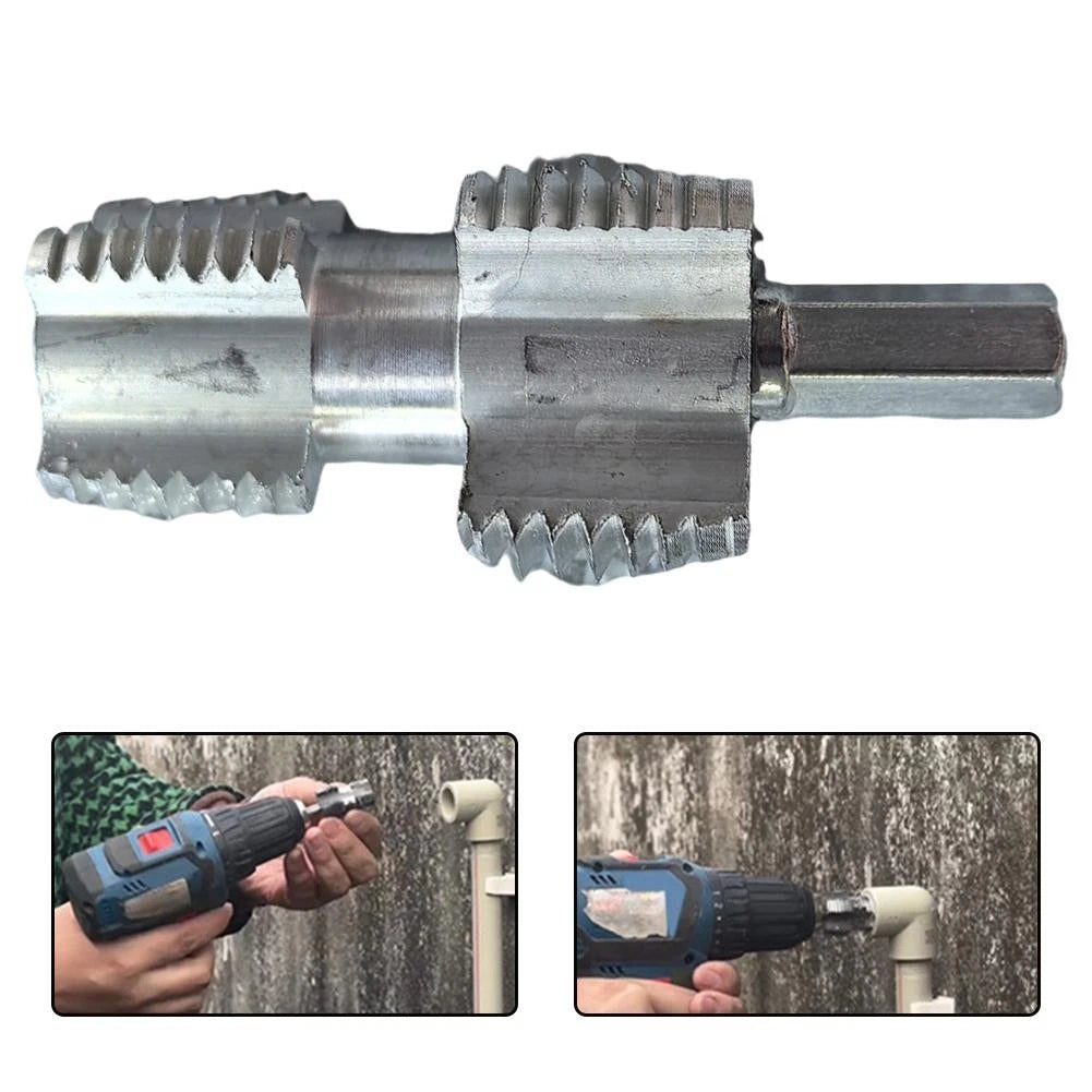 Handheld Electric Drill for PPR Water Pipe Opener Tool (Compatible)