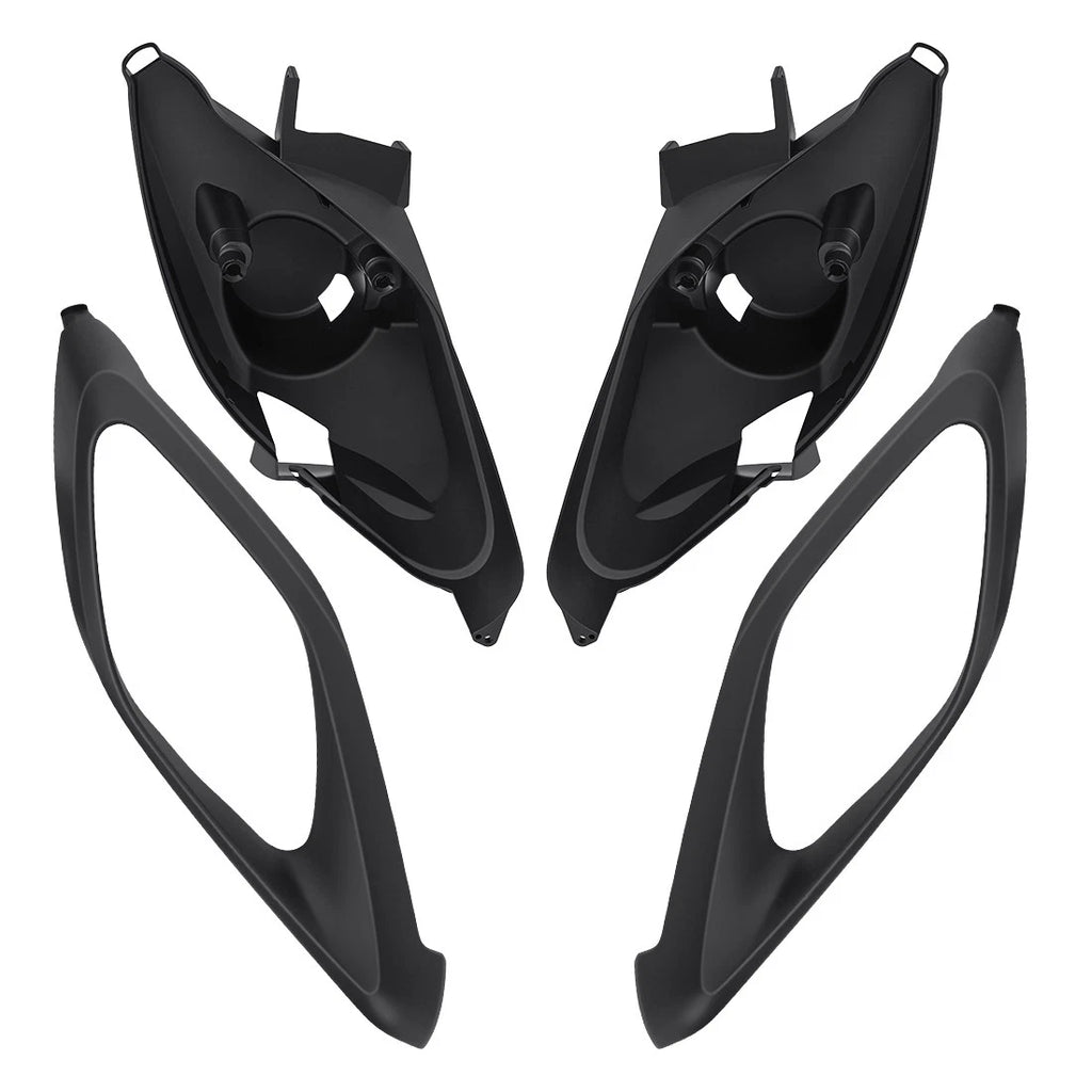 Set of 2 Headlight Bucket Housing Covers for Yamaha Raptor 660 (2001–2005)