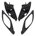 Set of 2 Headlight Bucket Housing Covers for Yamaha Raptor 660 (2001–2005)