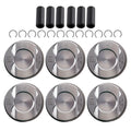 Piston & Ring Kit for VW Porsche Audi A7 Q7 S4 S5 3.0T EA839 (2007–2018)
