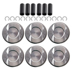 Piston & Ring Kit for VW Porsche Audi A7 Q7 S4 S5 3.0T EA839 (2007–2018)