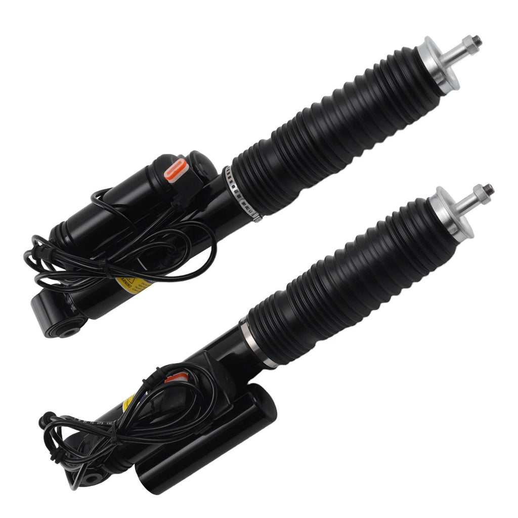 2X Rear Shock Absorbers w/ADS for Mercedes S211 E320 E500 4Matic (2004–2009)
