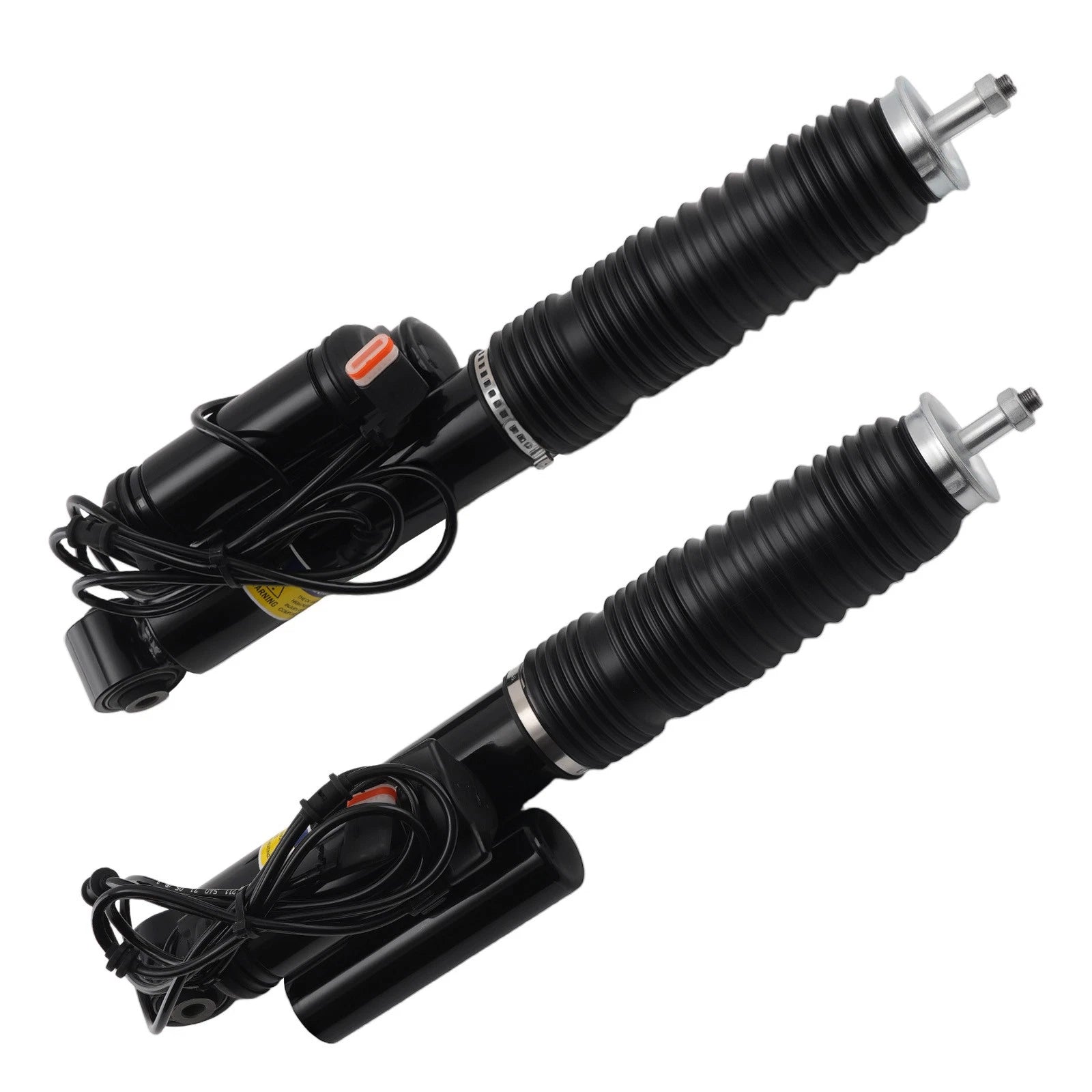 2X Rear Shock Absorbers w/ADS for Mercedes S211 E320 E500 4Matic (2004–2009)