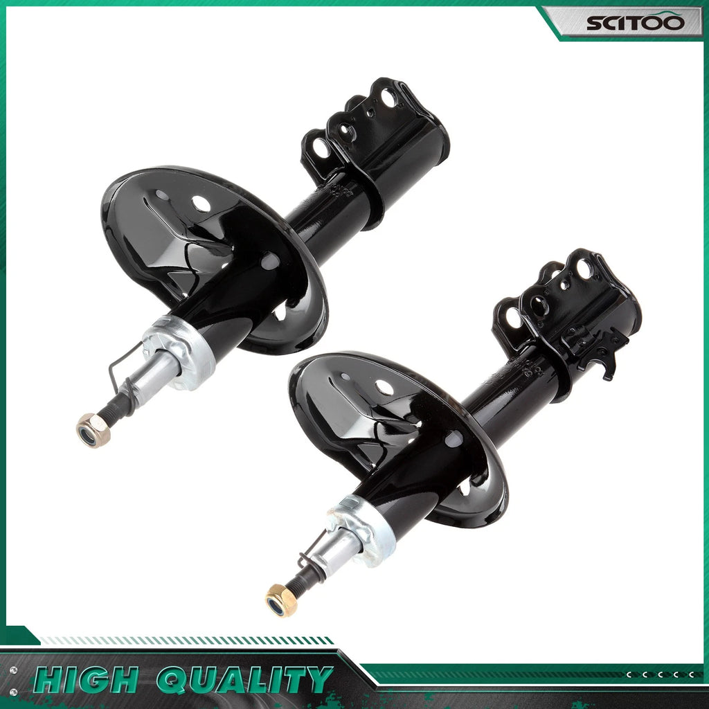 Set of 2 Front Shocks Struts for Toyota Camry/Avalon Lexus ES300 (1995–1996)