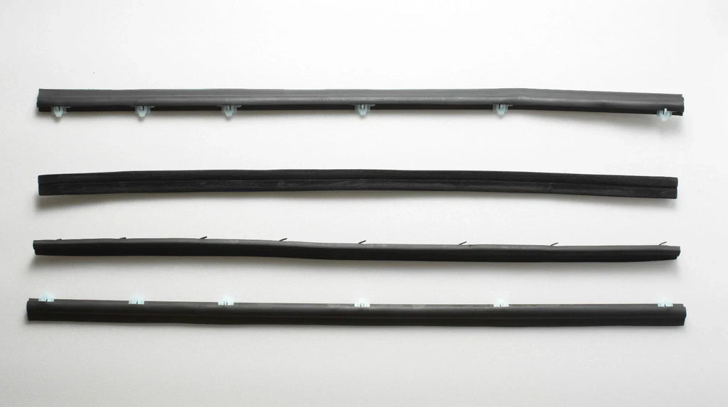 Door Belt Window Weather Seal Rubber for 85-98 Mazda Bravo B2000 B2200 B2500 B2600
