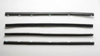 Door Belt Window Weather Seal Rubber for 85-98 Mazda Bravo B2000 B2200 B2500 B2600