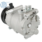 A/C Compressor with Clutch for Ford Focus II (2005-2011)