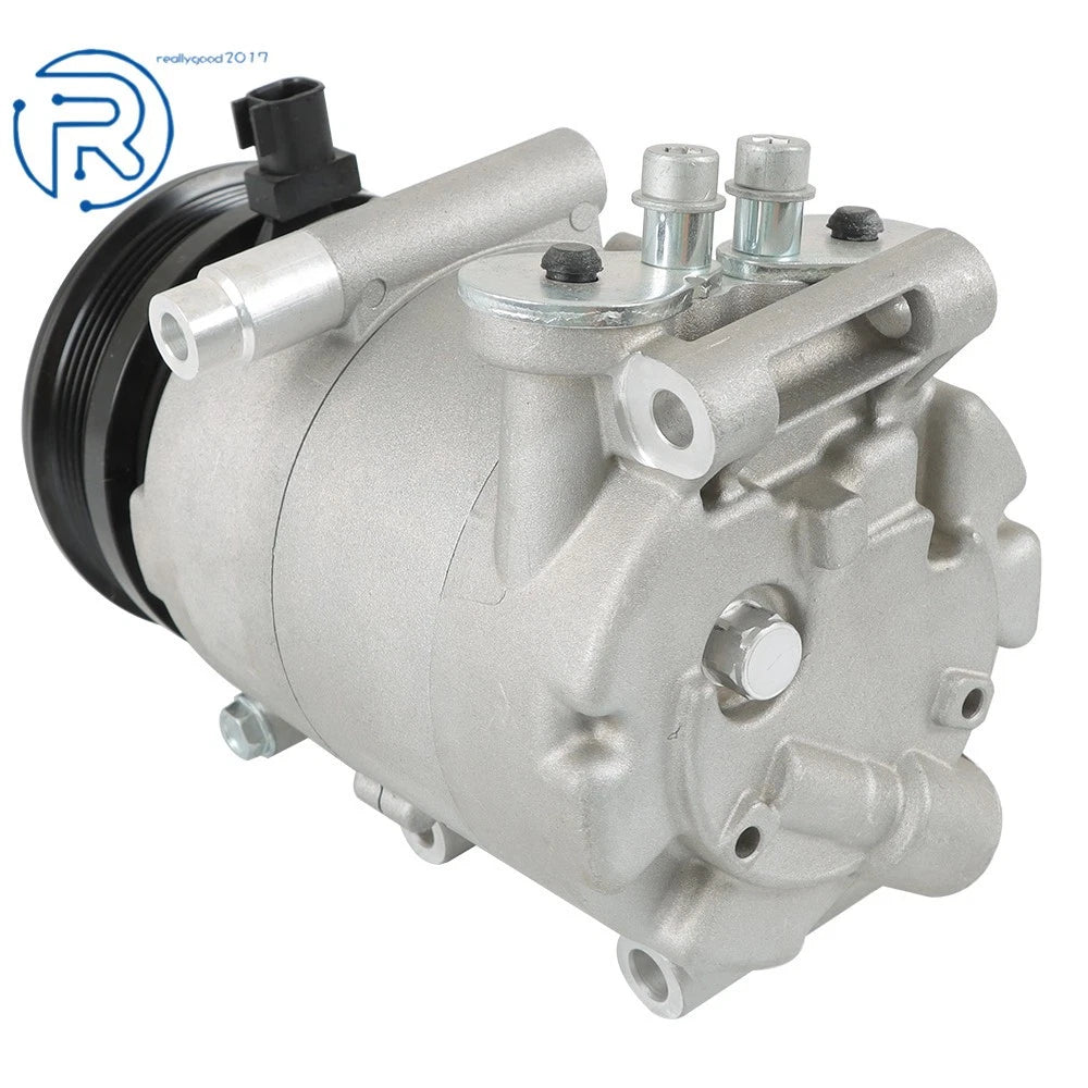 A/C Compressor with Clutch for Ford Focus II (2005-2011)
