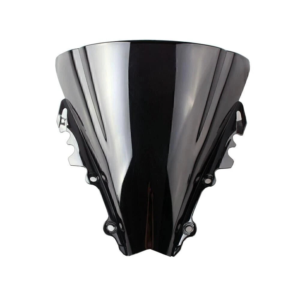 Double Bubble Smoke Windscreen for Yamaha R6 (2006–2007)